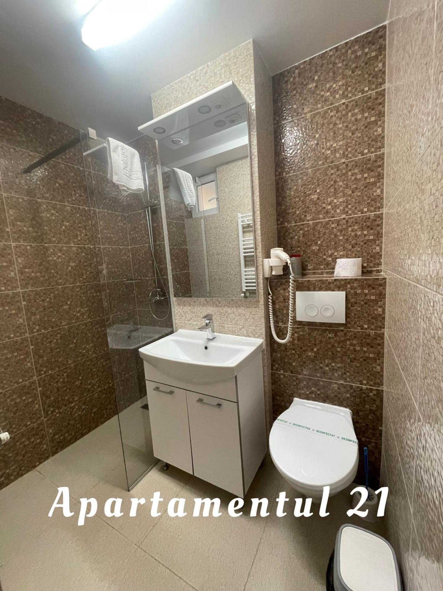 Apartamente Felix Baile Felix Exterior photo