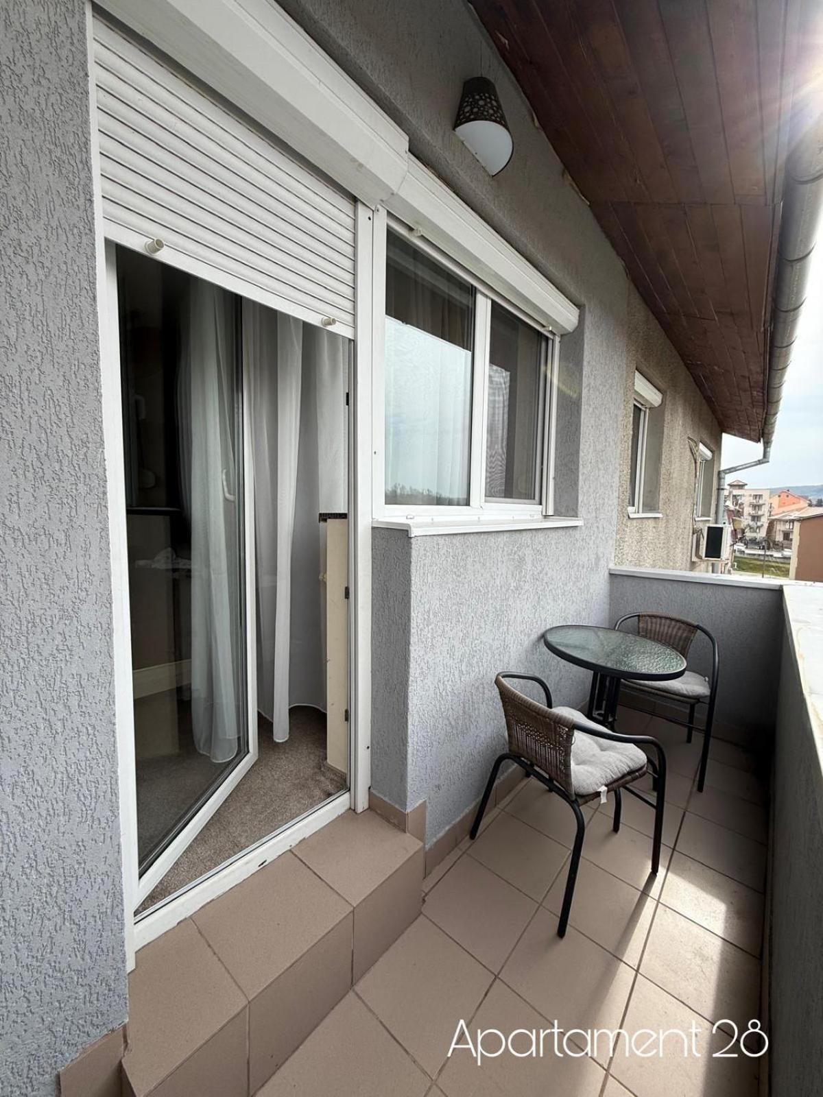 Apartamente Felix Baile Felix Exterior photo