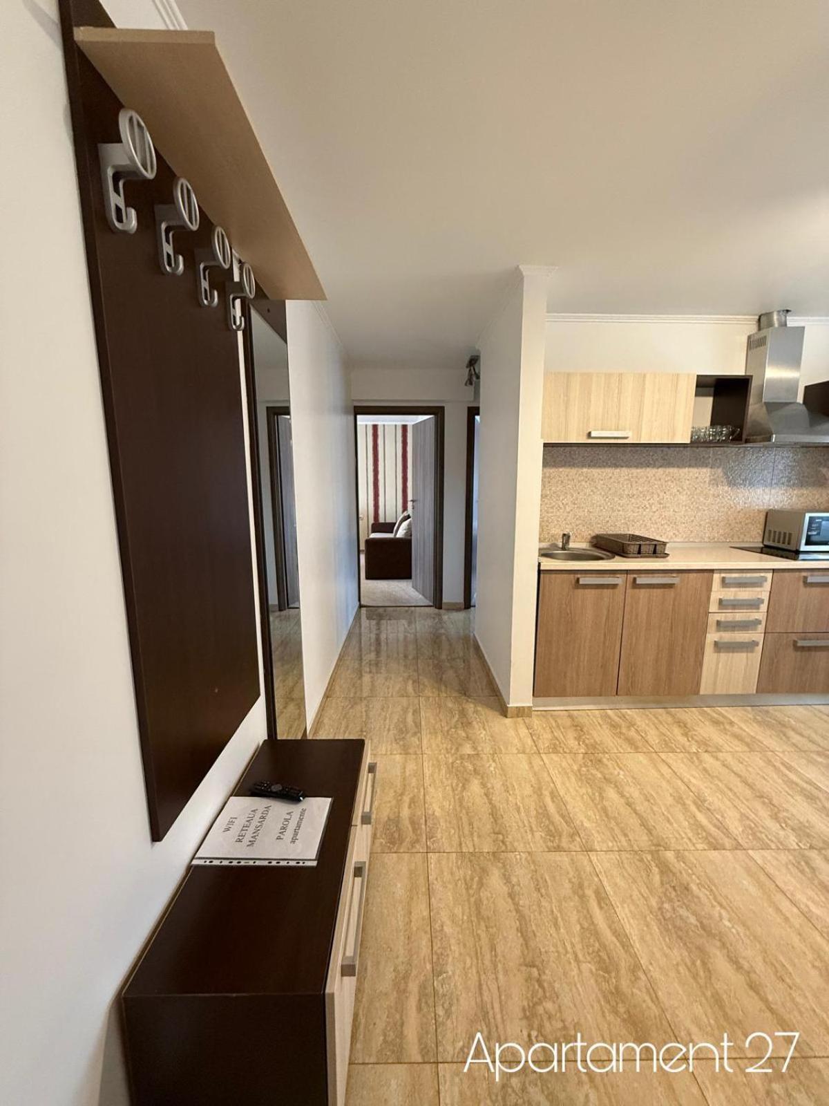Apartamente Felix Baile Felix Exterior photo