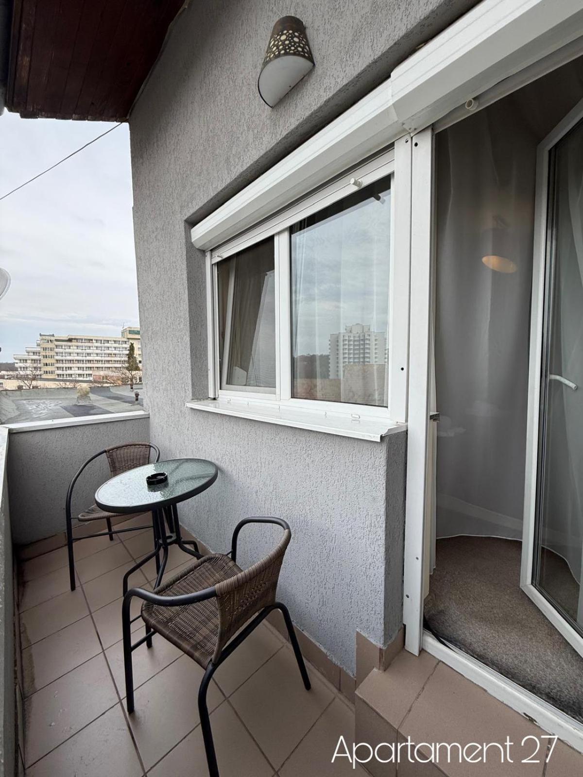 Apartamente Felix Baile Felix Exterior photo