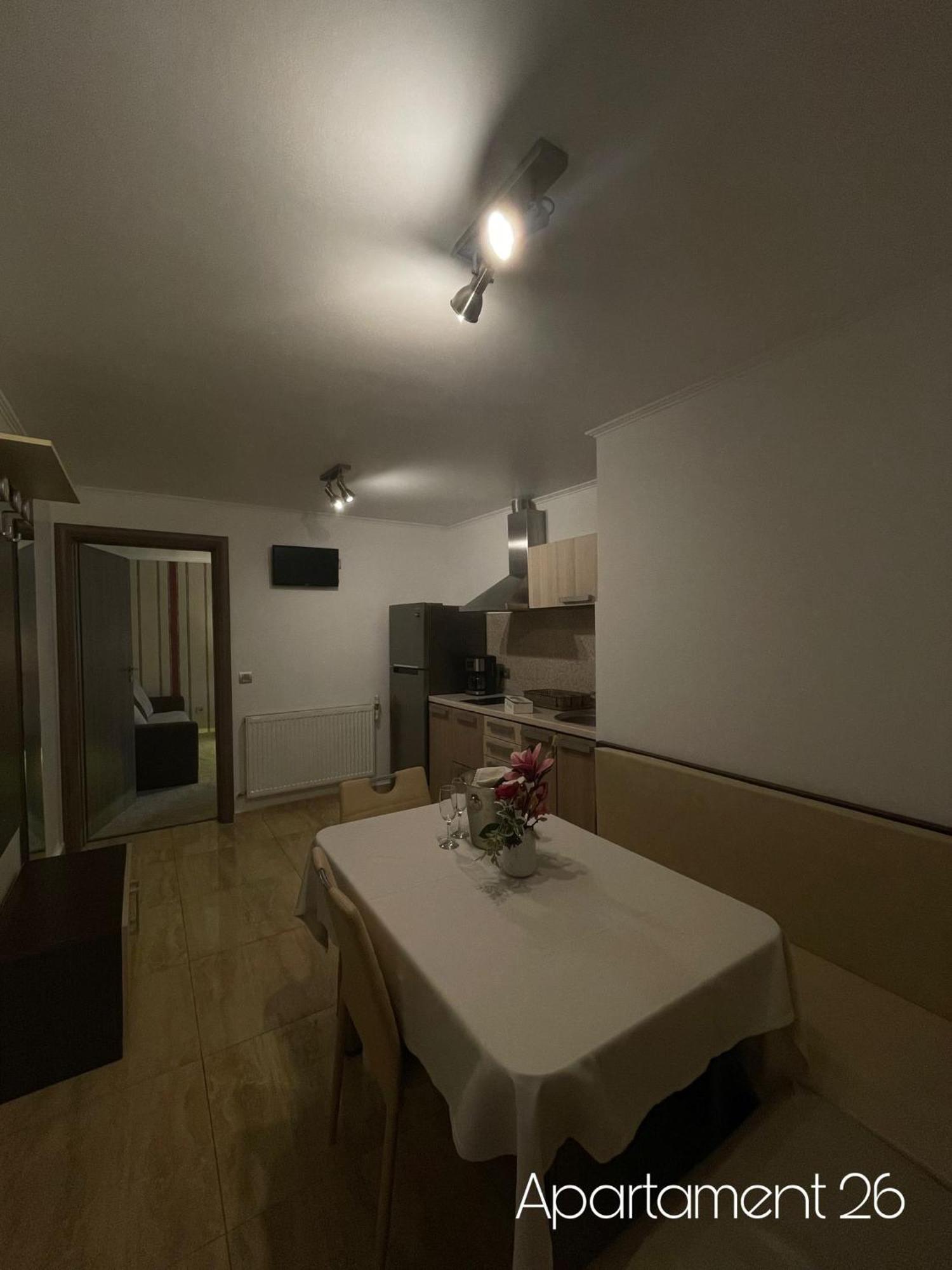 Apartamente Felix Baile Felix Exterior photo